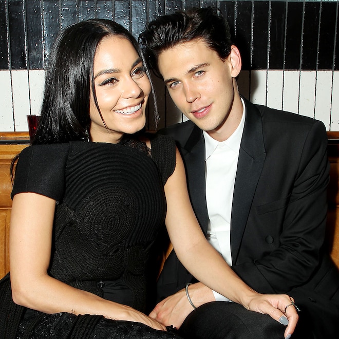 Vanessa Hudgens, Austin Butler